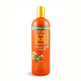 Creme of Nature Ultra Moisturizing Kiwi and Citrus Shampoo 15.2oz Creme of Nature Ultra Moisturizing Kiwi and Citrus Shampoo 15.2oz